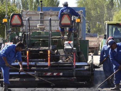 Los empresarios neuquinos mostraron su preocupación por el posible freno en la obra pública