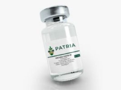 Vacuna Patria ¿Soberanía científica?