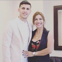 Conocé la historia de Myriam, la madre de Leandro Paredes que estuvo en lo de Susana Giménez