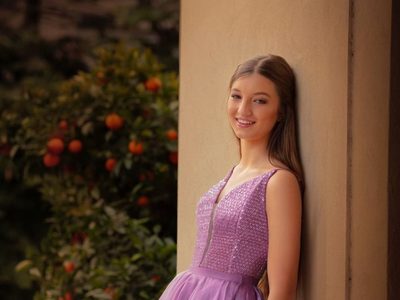 Allegra Cubero presentó a su novio en redes: quién es el joven que enamoró a la hija de Nicole Neumann