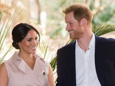 El refugio: así es la casa de Meghan Markle y Harry en Estados Unidos