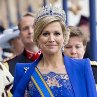 A ocho años de su coronación: el día que Máxima de Holanda hizo historia