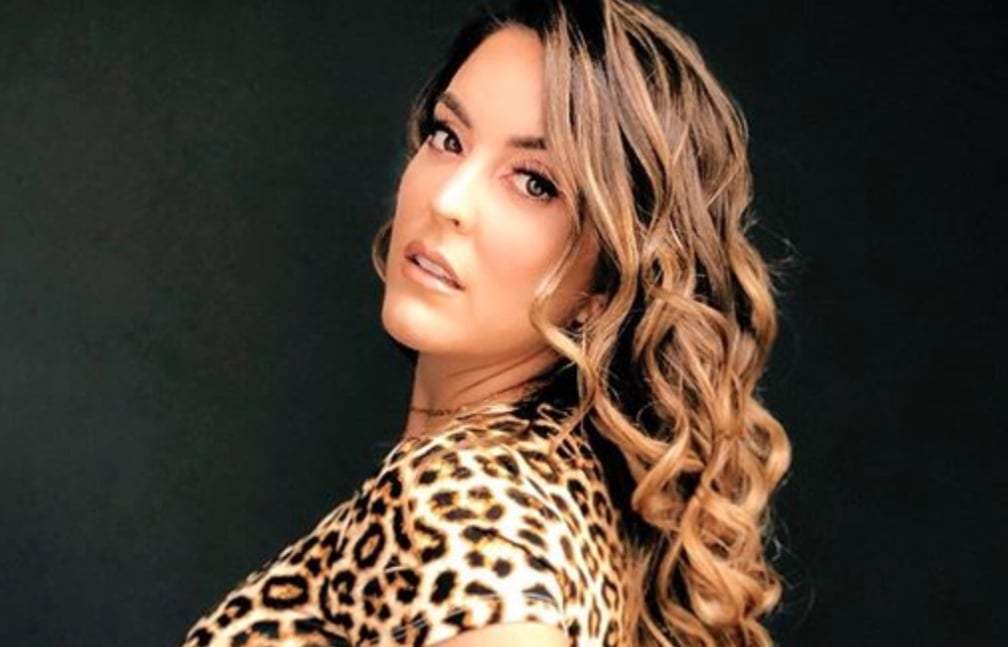 Patty López. Fuente: (Instagram)