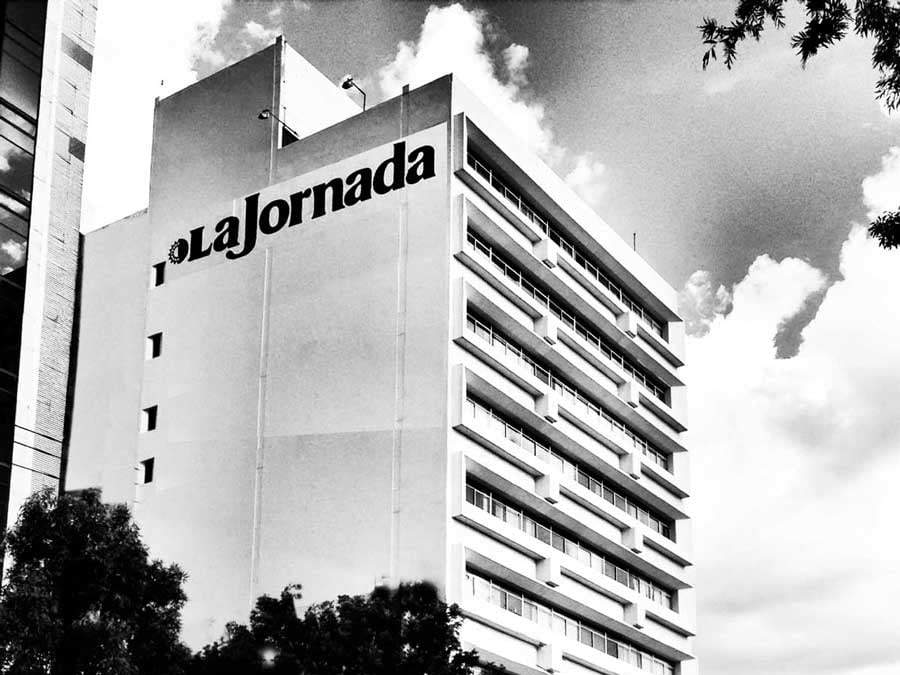 El diario La Jornada