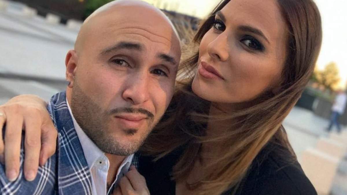 Kiko Rivera e Irene Rosales. Fuente: (Twitter)