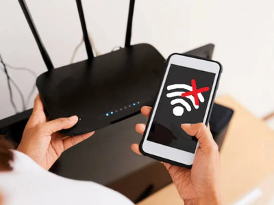 Nunca, pero nunca coloques en estos lugares de tu casa el router de tu wifi si no querés renegar con el internet