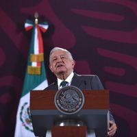 La SRE envió nota diplomática a EU por financiamiento a MCCI, y AMLO alista carta a Joe Biden