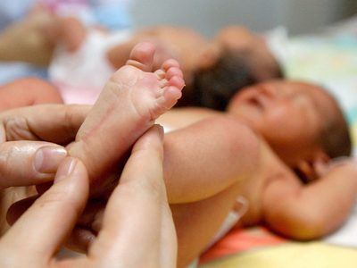 Mendoza redujo la tasa de mortalidad infantil