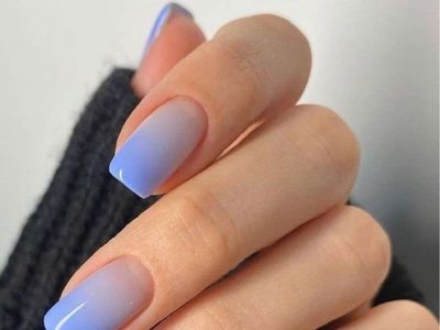 Nail Art: el truco para hacer el degradado perfecto sin técnicas difíciles ni utensilios