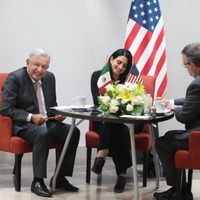 Según la Casa Blanca, así fue la llamada telefónica entre AMLO y Biden