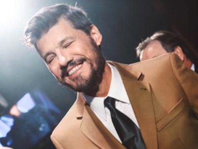 Marcelo Tinelli compartió un momento muy especial con Lorenzo y revivió recuerdos imborrables