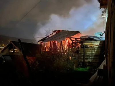 Bomberos Voluntarios de San Martín de los Andes repudian agresiones contra dos de sus integrantes