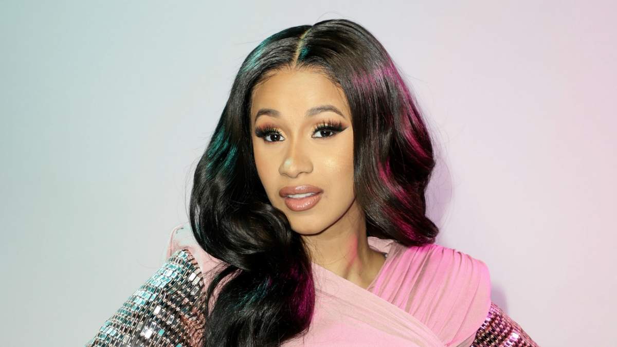 Cardi B. Fuente: (Instagram)