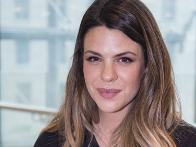 Laura Matamoros enamora dando los "buenos días" en Ibiza y disfruta de los "lujos"