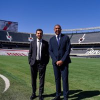 River confirmó el regreso de David Trezeguet: tendrá un rol clave en la dirigencia