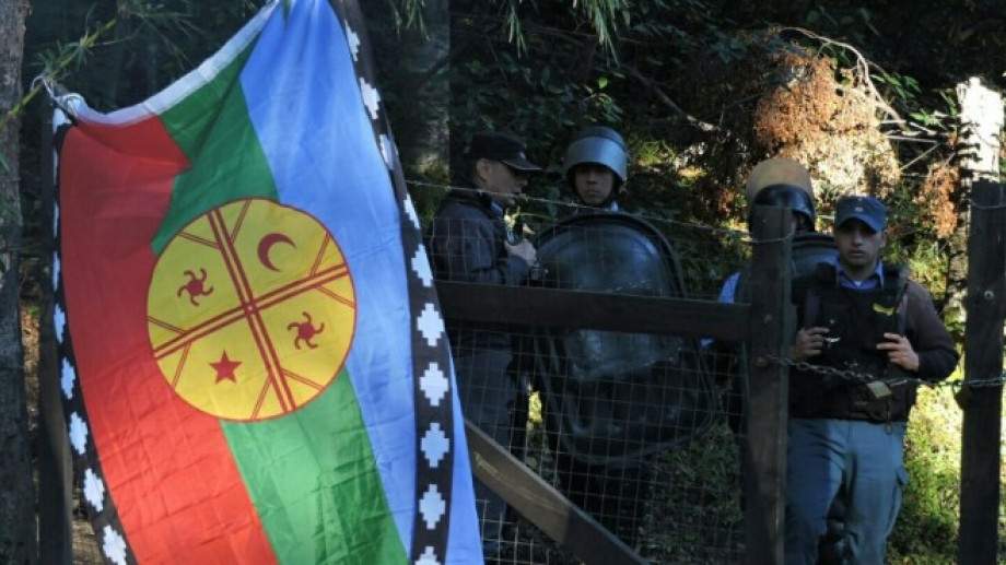 Parlamento Mapuche Tehuelche de Río Negro
