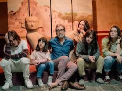Desopilante comedia que tenés que ver en Netflix