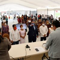 Oaxaca tiene nuevo fiscal: el exombudsman Arturo de Jesús Peimbert Calvo