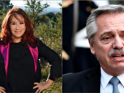 Ludovica Squirru reveló lo peor: tras acertar con Alberto Fernández develó la profecía más temida