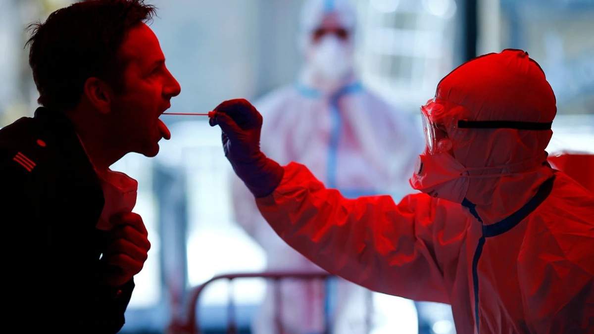 Nuevo test de detección del coronavirus. Fuente: (Twitter)