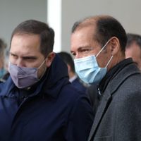 Omar Gutiérrez efectuó importantes anuncios en materia sanitaria: conocé los detalles
