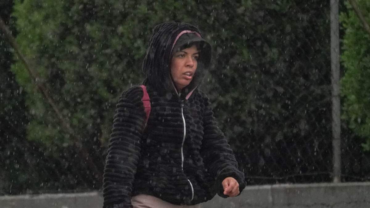 En la CDMX se prevén lluvias aisladas