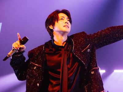 Todo un éxito: así fue la primera visita de Kim Hyung Joong a Argentina