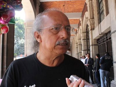 Órgano interno de la CNDH no encontró faltas administrativas contra José Martínez Cruz