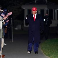 Trump confía en obtener la reelección con más de 300 votos del colegio electoral