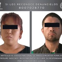 Caen madre y padrastro por feminicidio de una niña de tres años; intentaron incinerar el cuerpo