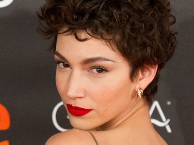 Úrsula Corberó se suma a una nueva e importante campaña de moda en plena cuarentena