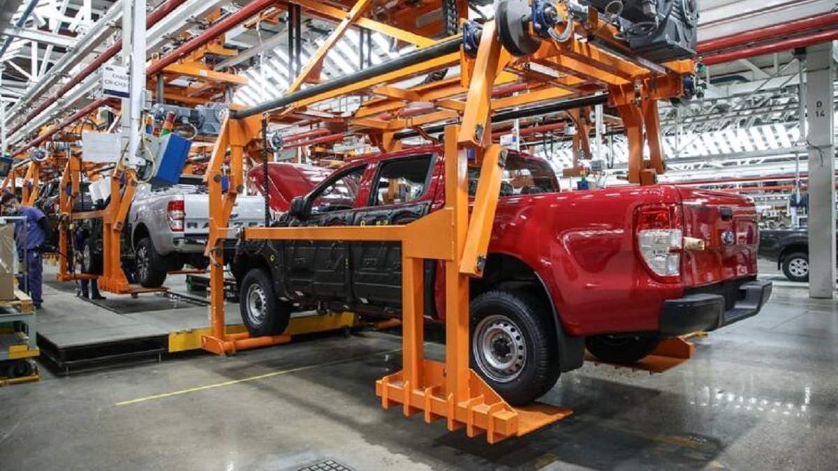 Exportación de auto. Fuente: (Instagram)