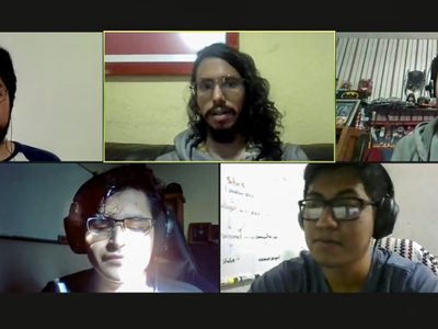 Alumnos de la UNAM ganan premio internacional por resolver problemas de ciberseguridad