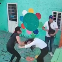 Cumplimentan orden de aprehensión contra agresores de maestra de kínder en Cuautitlán Izcalli