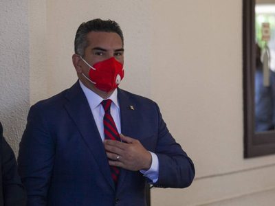Dirigente del PRI lamenta la muerte de Aristóteles Sandoval