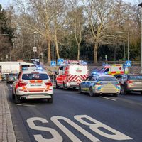 Un niño de dos años y un adulto mueren en un ataque con cuchillo en un parque de Alemania