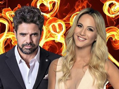 El inesperado gesto que recibió Flor Vigna de Esperanza, la hija de Luciano Castro