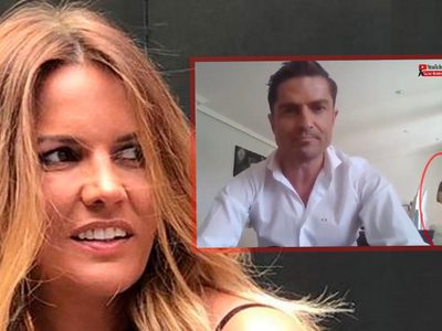 En Estados Unidos también hablan del triángulo amoroso de Alexia Rivas, Marta López y Alfonso Merlos