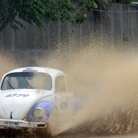 Guerrero reporta por "Max" inundaciones, fallas en la electricidad y daños en una carretera
