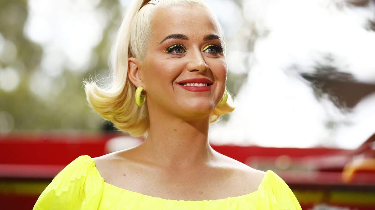 Katy Perry. Fuente: (Instagram)