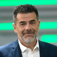 20 años no son nada: Julián Weich se reencontró con una de sus compañeras más queridas