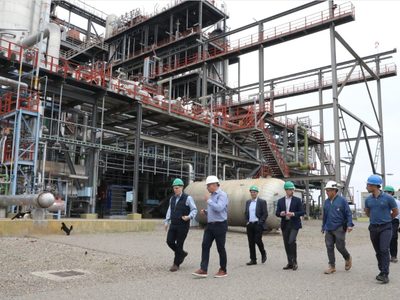 La CNEA anunció que trabaja en la reactivación de la Planta Industrial de Agua Pesada en Neuquén