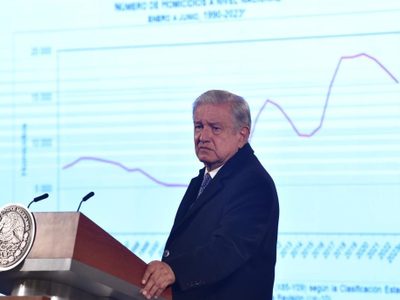 “Cuando hay groserías” no respondo, dijo AMLO sobre comentarios de la gobernadora Maru Campos