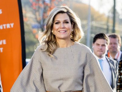 Hecho para ella: el lujoso avión de Máxima de Holanda, valuado en 90 millones de euros