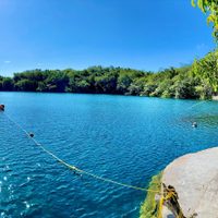 Inédito hallazgo en México: encontraron cinco cenotes de agua dulce en medio del mar Caribe