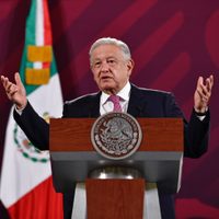 Silvano Aureoles y Felipe Calderón “son muy hipócritas”: AMLO