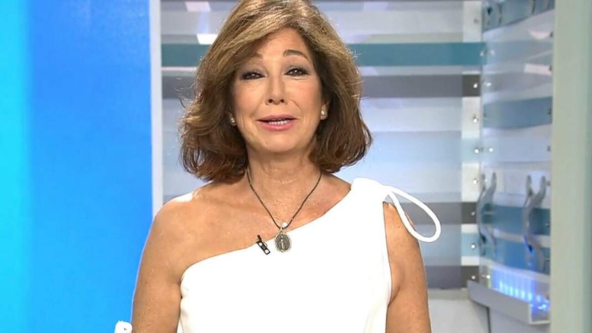 Ana Rosa Quintana. Fuente: (Twitter)
