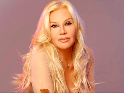 Una diva en cuarentena: Susana Giménez compartió cómo son sus noches en Uruguay