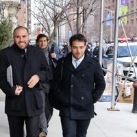 Guzmán en Nueva York: pidió "paciencia" y confianza en la "buena fe" del gobierno