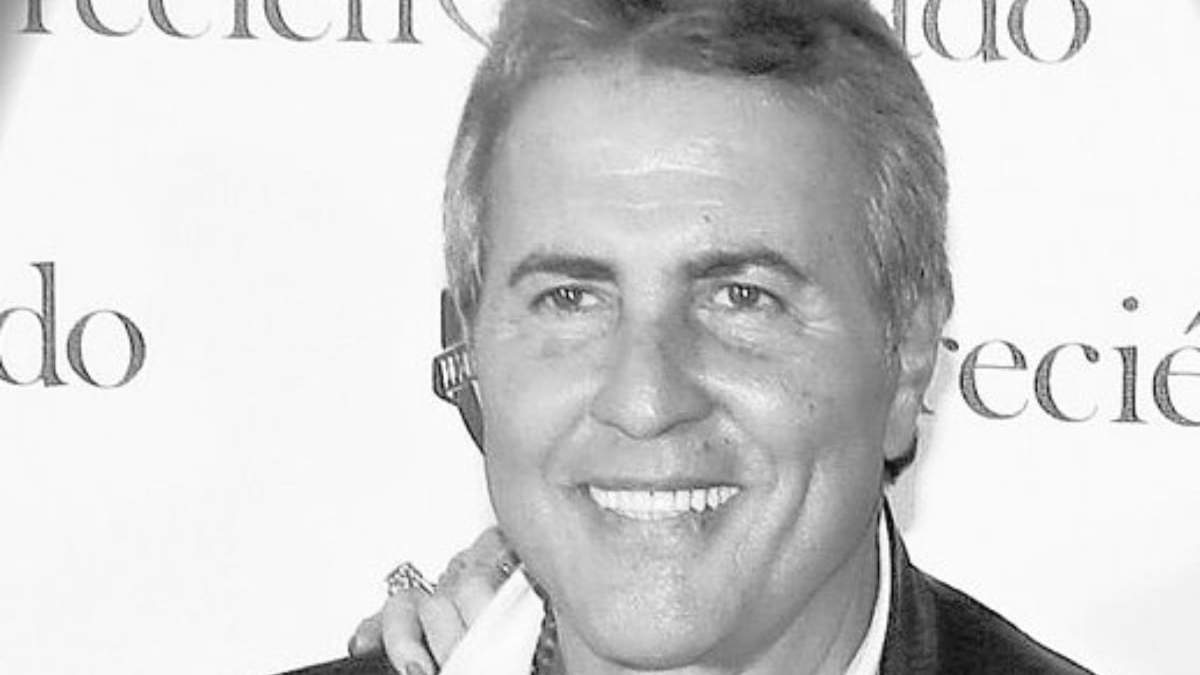 Este domingo murió el empresario Jaime Camil Garza